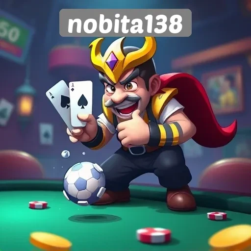 Tips Memilih Game Terbaik di Nobita138 untuk Pemula