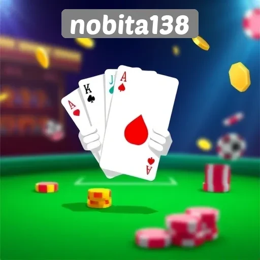 Berbagai Jenis Permainan yang Tersedia di Nobita138