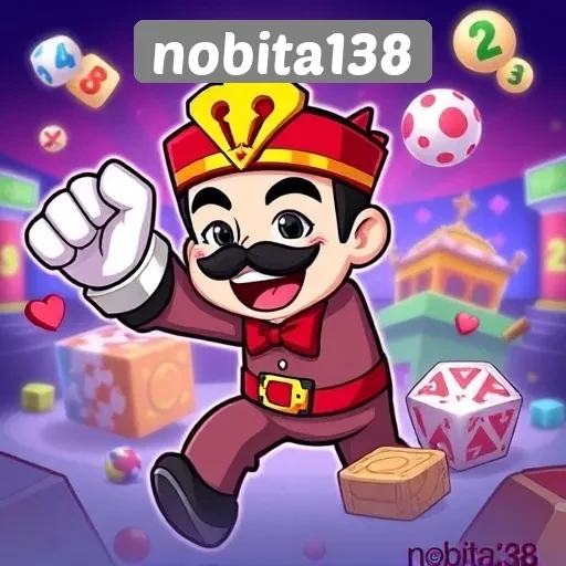 Tren Game Terbaru di Nobita138 yang Harus Dicoba