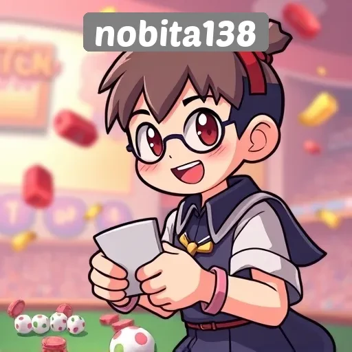 Mengapa Nobita138 Menjadi Pilihan Favorit Gamer Indonesia