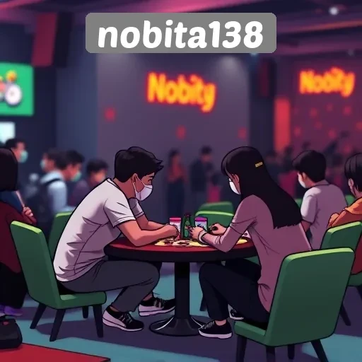 Komunitas Pemain di Nobita138 dan Interaksi Sosialnya