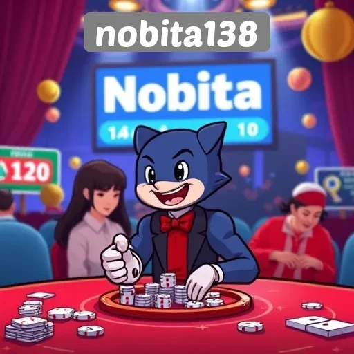 Cara Aman Bermain di Situs Nobita138 Tanpa Risiko