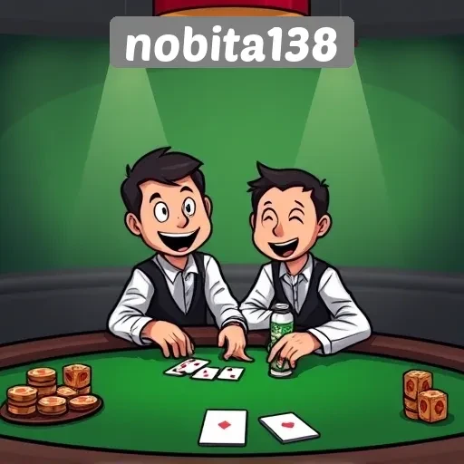 Strategi dan Tips Sukses Bermain di Nobita138