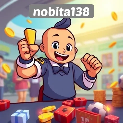 Analisis Pengalaman Pengguna di Nobita138